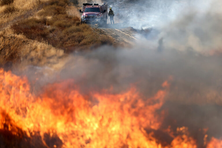 Incendie à Douta Saraya : Plus de 500 cases et des magasins partis en fumée