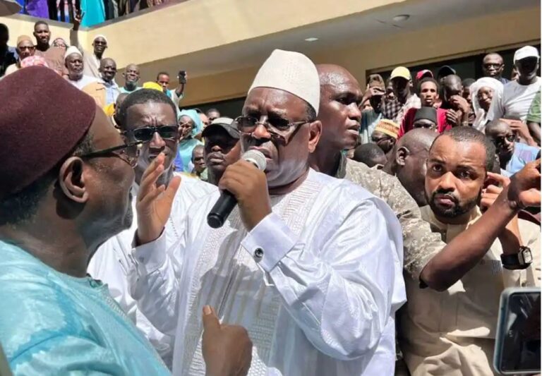 11 ème anniversaire de l’APR : Macky Sall lance un message fort et donne de nouvelles consignes au membre de son parti