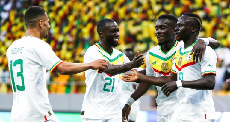 CAN 2024-le Sénégal s’impose devant le Mozambique et se qualifie (1-0)