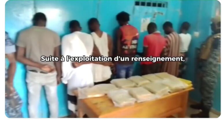 Dakar, nouvelle cible des trafiquants de drogue en Afrique de l’Ouest