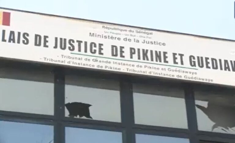 Justice : les procureurs généraux des régions de Dakar, Thiès, Ziguinchor et autres…  Face à la presse