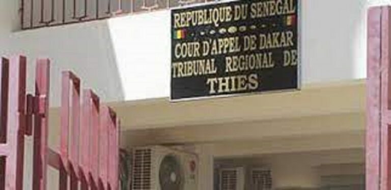 Tribunal de Thiès : une dizaine de patriotes de Tivaouane jugés aujourd’hui