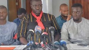 Administration Sénégalaise : le collectif des agents des 18 ministères annonce une semaine rouge, suivie d’une marche et menace…