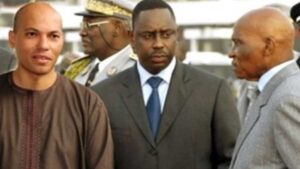 DIALOGUE POLITIQUE-le Pds approuve et accepte la main tendue de Macky Sall