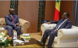 Rencontre entre Idrissa Seck et le Pr Sall : ce que les deux hommes se sont dits