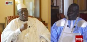 Macky Sall : « Les initiateurs de ‘Jam ma Guene 3e mandat’ ne veulent pas la paix… »