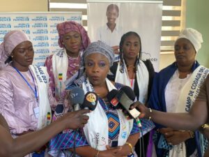 Premier camp de codage: ONU femmes au Sénégal avec ses partenaires ont formé 50 filles…