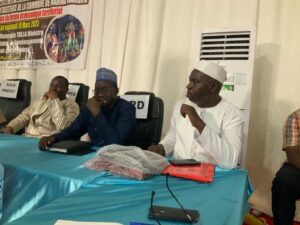 Célébration des 15ans de la commune de Madina Wandifa- L’Adl soutient apporte soutien