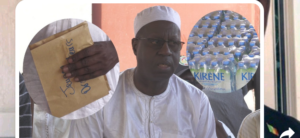 Mbao / Pèlerinage marial 2023 à Popenguine : le maire Abdou Karim Sall au chevet des fidèles catholiques…