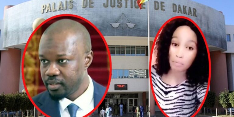 Tribunal de Dakar : le procès de Adji Sarr -Sonko renvoyé au 23 mai en audience spéciale