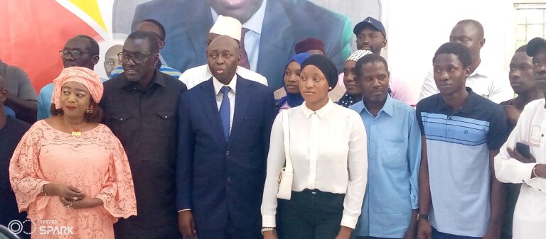 Emplois des jeunes et femmes: Mamadou Lamine Diallo décortique l’échec du président Macky Sall…