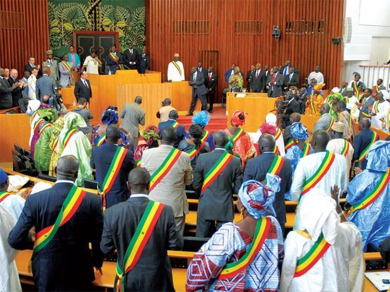 COMMISSARIAT CENTRAL DE DAKAR-Les quatre députés de YAW libérés