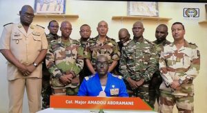 COUP D’ETAT AU NIGER- l’armée prend le pouvoir un nouveau CNSP instauré par les putschistes