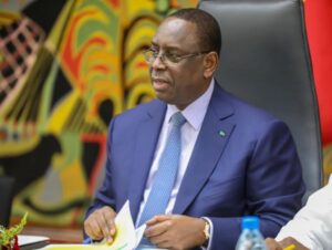 Macky Sall : « Le Sénégal peut être secoué, mais il résistera »