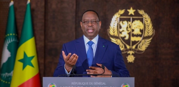 PRESIDENTIELLE 2024- Macky Sall Non Partant « ma décision est de ne pas être candidat »