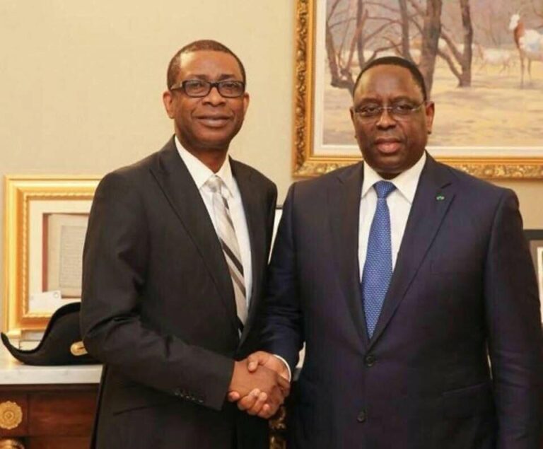 Retrait de Macky Sall: « Seydi Macky, tu l’as dit, tu l’as fait. Yaay Gôr…  » Youssou Ndour