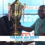 10 EME EDITION PRESSE-FOOT: Saint Louis du Sénégal accueillera la FINALE