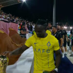 Coupe Arabe : Sadio Mané remporte son premier titre avec Al-Nassr !