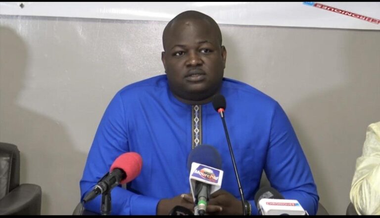 Pr Ngouda Mboup «Ousmane SONKO chef de l’opposition est persécuté et ses droits constitutionnels confisqués »