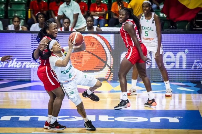 AfroBasket 2023 : Les Lionnes du Sénégal en finale