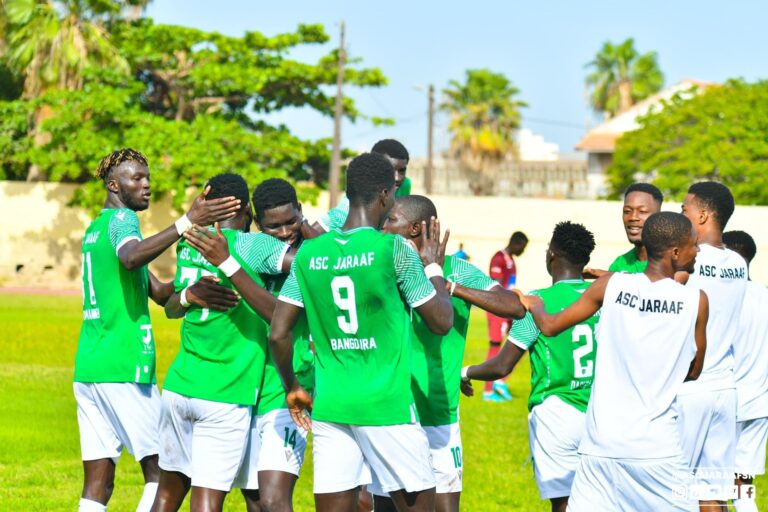 COUPE DU SENEGAL- le Jaraaf de Dakar s’impose devant Stade de Mbour ( 2-1)