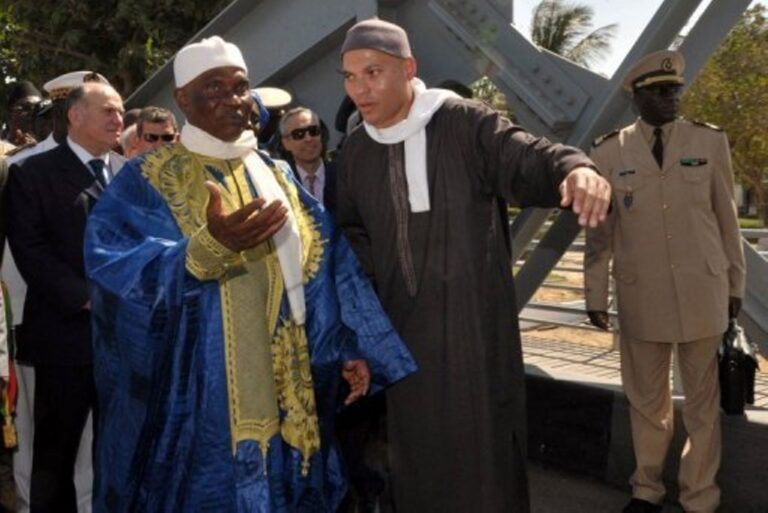 Installation du bureau fédéral du Pds à Fatick-Des responsables parlent de sabotage et interpellent leur SGN Abdoulaye Wade et Karim Wade