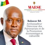 La promotion culturelle du Sénégal: Babacar Ba affirme que le Sénégal est incontournable pour son importance dans le monde.
