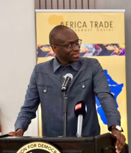 FINANCEMENTS DES PROJETS DE AIBD SA-Le Dg Abdoulaye Dieye tend la main à la Diaspora américaine