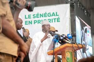 PRESIDENTIELLE 2024- Aly Ngouille Ndiaye officialise sa candidature