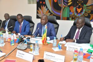 40éme session du CNC du Sénégal- 100 milliards de FCFA pour la prochaine campagne agricole 2024