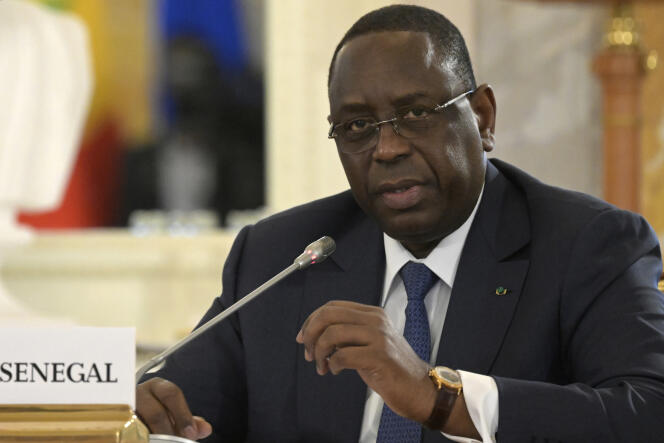 Macky Sall : »Il faut préserver la stabilité du pays avant tout et par tous les moyens »