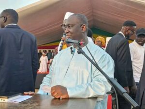 PRESIDENTIELLE 2024 : ALIOU SALL RENFORT-CE AMADOU BA