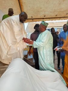 La caravane de Díssoo Ñu Tekki Sénégal du candidat de la coalition MLD Tekki 2024 poursuit sa tournée dans la région de Thies.