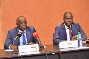 Journée annuelle de diffusion des comptes extérieurs du Sénégal- Allocution du MFB Moustapha Ba