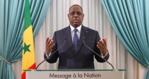 DERNIER DISCOURS A LA NATION-Macky fait ses adieux aux sénégalais et exprime sa gratitude