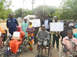 La journée internationale des handicapés célébrée ce 03 décembre: Diourbel au coeur de l’évènement avec la fédération départementale des handicapés de Diourbel