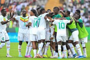 CAN 2024-les lions s’imposent devant la Gambie (3-0)