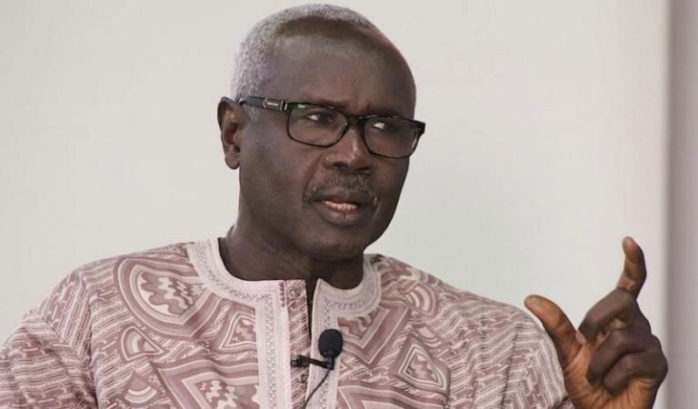 Haro sur les pourfendeurs d’un bon juge( Par Pape Mody Niang)