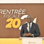 RENTRÉE FISCALE- Moustapha Ba vante l’administration fiscale et décerne un satisfecit au DG Abdoulaye Diagne