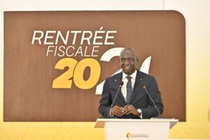 RENTRÉE FISCALE- Moustapha Ba vante l’administration fiscale et décerne un satisfecit au DG Abdoulaye Diagne