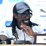Aliou Cissé, le sélectionneur des Lions: »Il faut gagner match par match »
