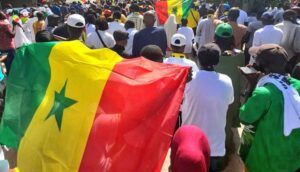 MARCHE PACIFIQUE- « AAR SUNU ELECTION » FAIT LE PLEIN