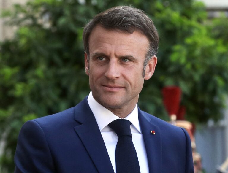 PRESIDENTIELLE- Emmanuel Macron félicite Diomaye