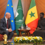 UNION EUROPEENNE SENEGAL- Le PR BDF pour une partenariat repensé, rénové et fécondé