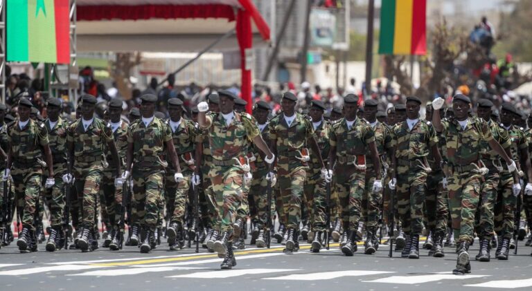 64 EME FETE DE L’INDEPENDANCE- le PR BDF rend hommage aux Fds et exprime sa détermination de préserver le bien vivre ensemble des sénégalais