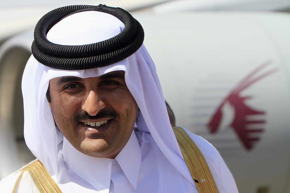 ENTRETIEN TELEPHONIQUE- l’Émir du Qatar Al Thani souhaite plein succès au présidente Diomaye Faye