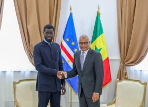 DIPLOMATIE- Dakar et Praia passent en revue leur coopération bilatérale