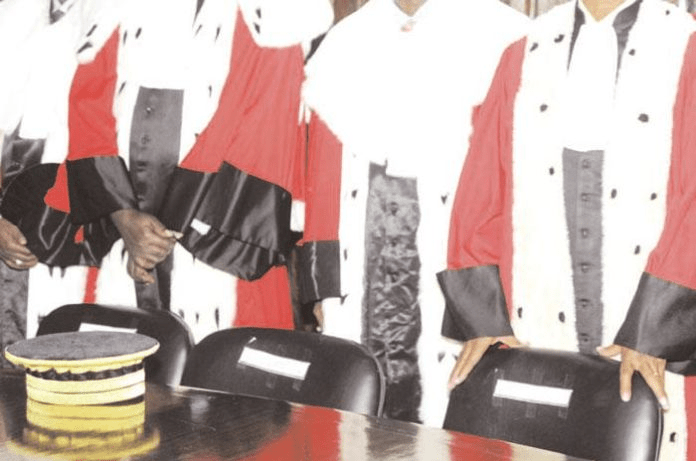 Maintien du chef de l’Etat au CSM : des magistrats ont pris position