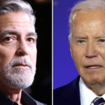 George Clooney appelle Joe Biden à se retirer de la course à la présidentielle