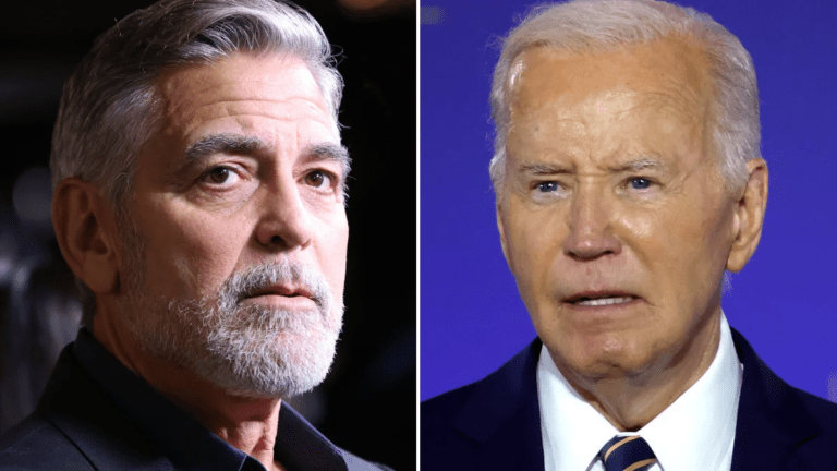 George Clooney appelle Joe Biden à se retirer de la course à la présidentielle